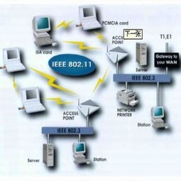 無線局域網(wǎng)的應用與計算機網(wǎng)絡布線