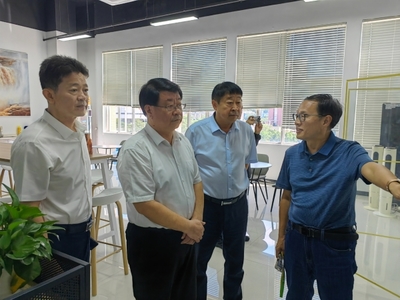 梅延良率隊(duì)赴珠海、惠州開(kāi)展招商引資活動(dòng)，深化信息服務(wù)業(yè)合作